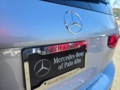 2026 Mercedes-Benz GLB GLB 250