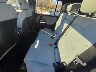 2026 Mercedes-Benz GLB GLB 250