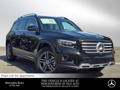 2026 Mercedes-Benz GLB 250 SUV
