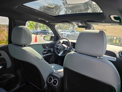 2026 Mercedes-Benz GLB 250 SUV
