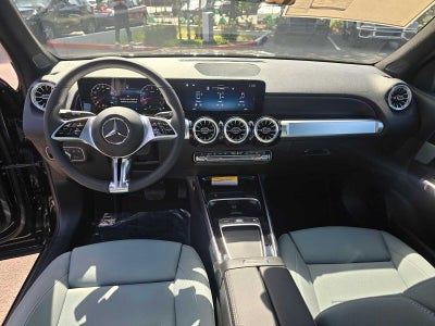 2026 Mercedes-Benz GLB 250 SUV