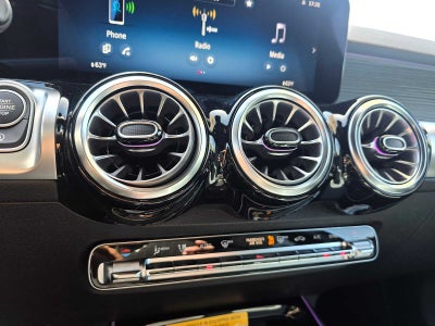 2026 Mercedes-Benz GLB 250 SUV
