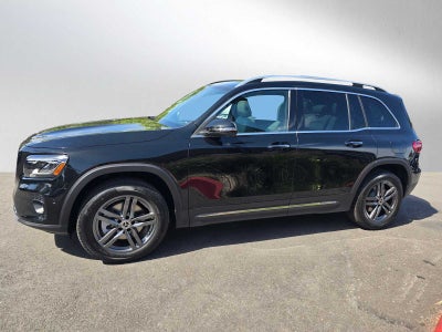 2026 Mercedes-Benz GLB 250 SUV