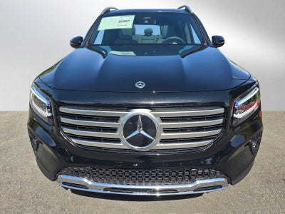 2026 Mercedes-Benz GLB 250 SUV