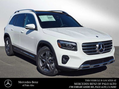 2026 Mercedes-Benz GLB 250 GLB 250