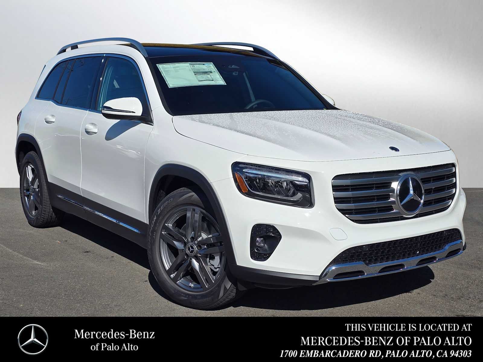 2026 Mercedes-Benz GLB 250 GLB 250