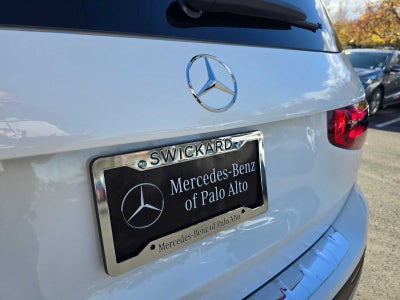 2026 Mercedes-Benz GLB 250 GLB 250