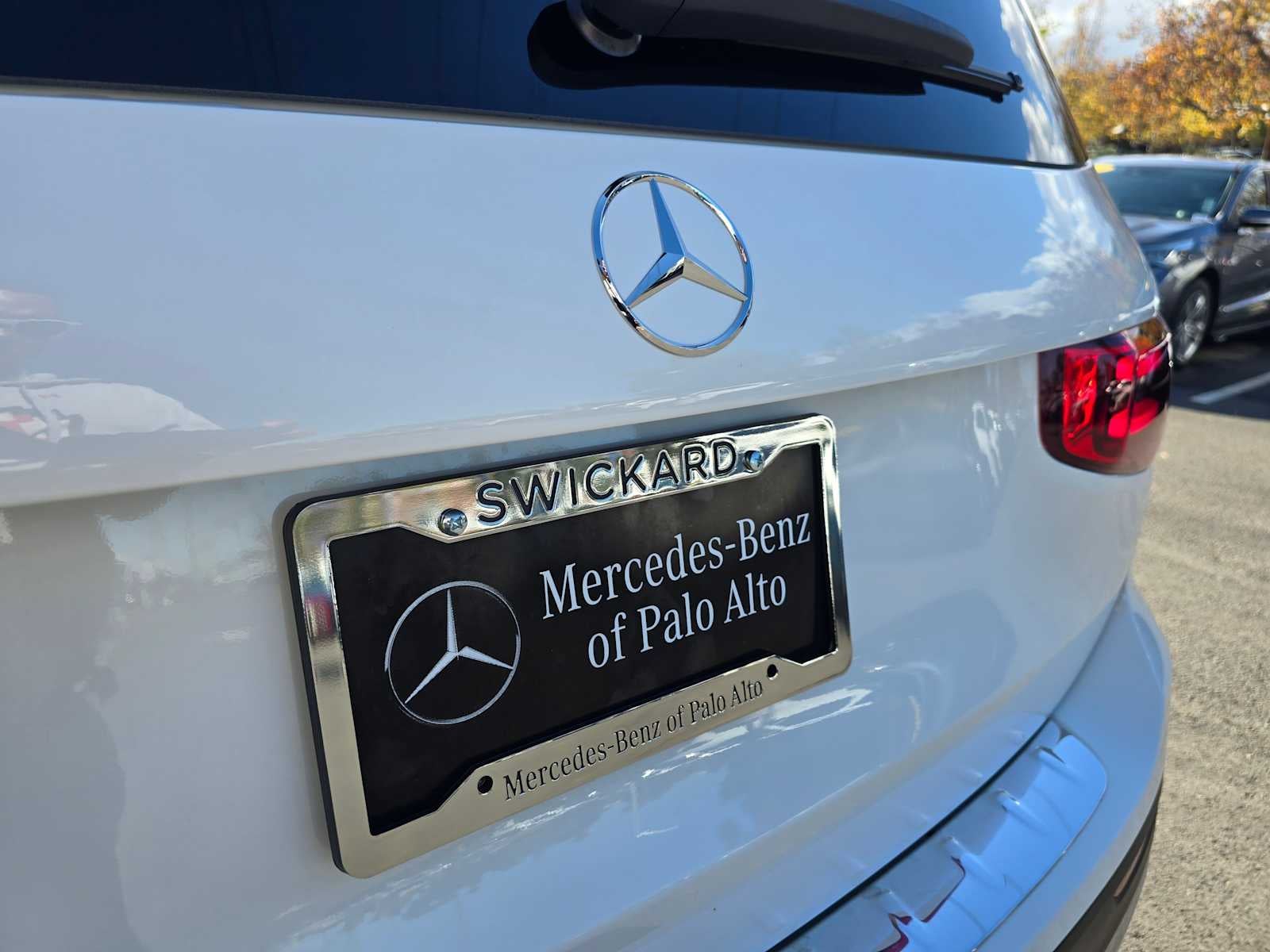2026 Mercedes-Benz GLB 250 GLB 250