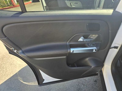 2026 Mercedes-Benz GLB 250 GLB 250