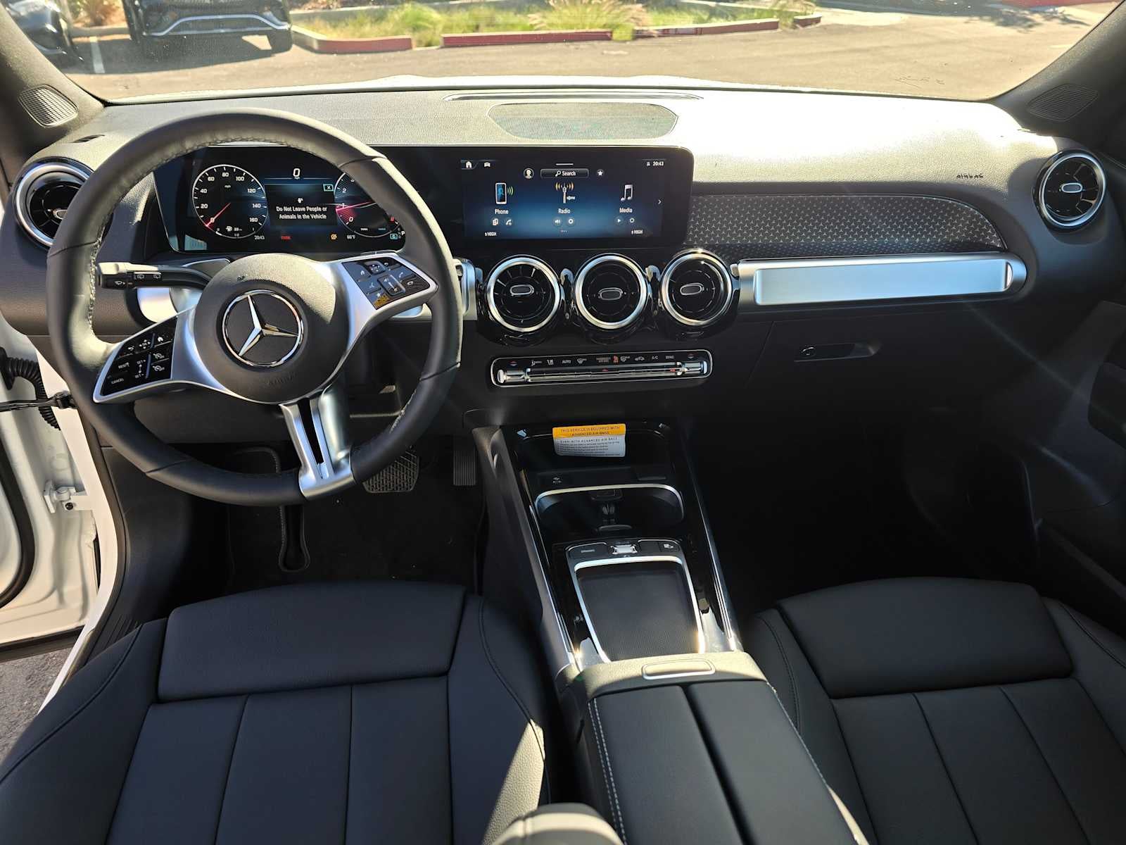 2026 Mercedes-Benz GLB 250 GLB 250