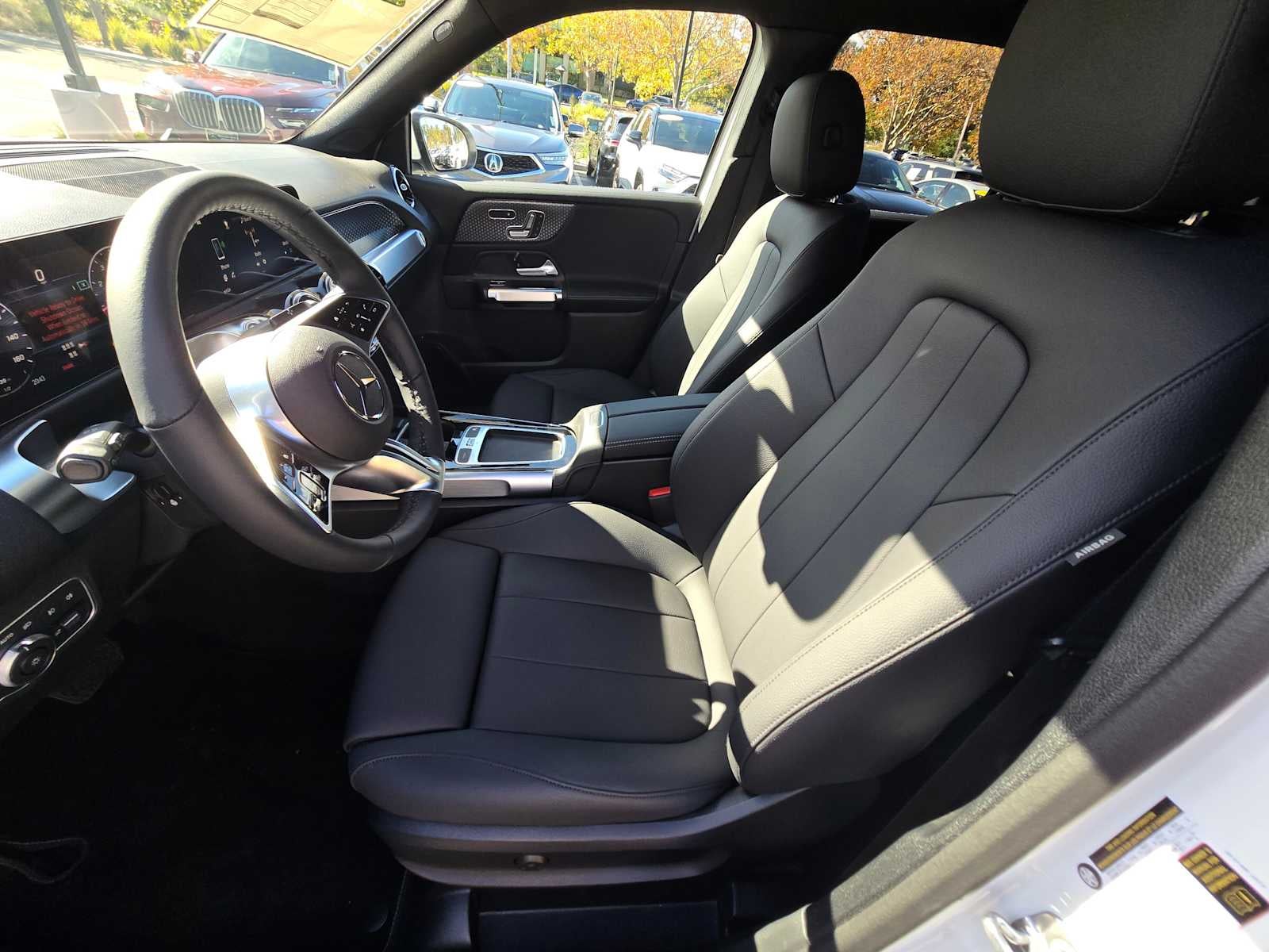 2026 Mercedes-Benz GLB 250 GLB 250