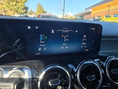 2026 Mercedes-Benz GLB 250 GLB 250