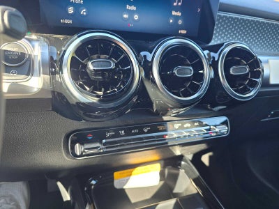 2026 Mercedes-Benz GLB 250 GLB 250