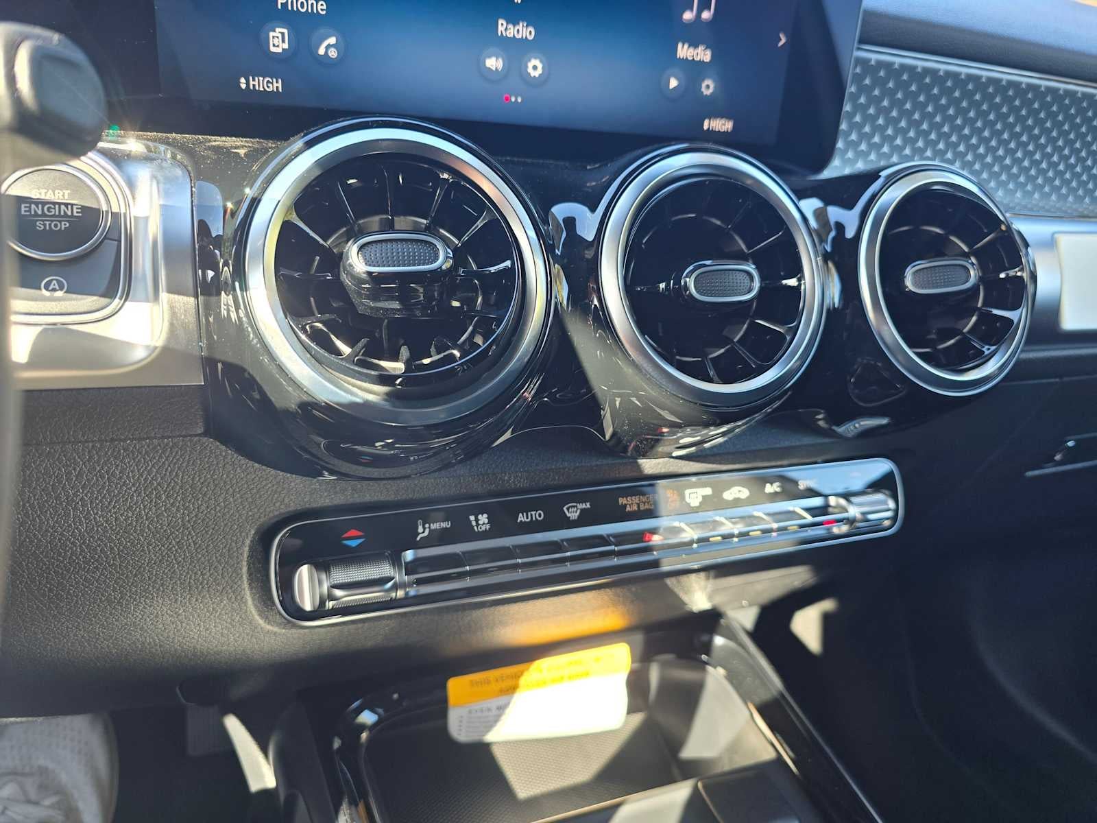 2026 Mercedes-Benz GLB 250 GLB 250