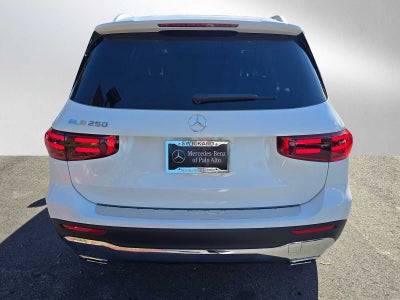 2026 Mercedes-Benz GLB 250 GLB 250