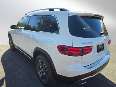 2026 Mercedes-Benz GLB 250 GLB 250