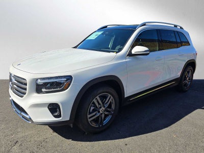 2026 Mercedes-Benz GLB 250 GLB 250