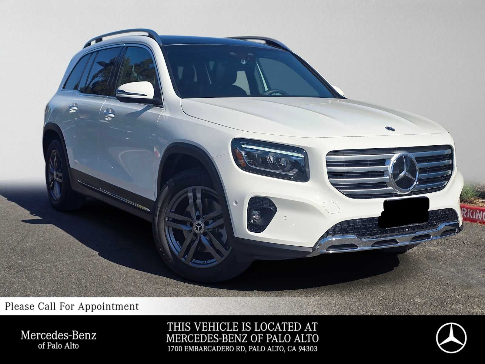 2024 Mercedes-Benz GLB