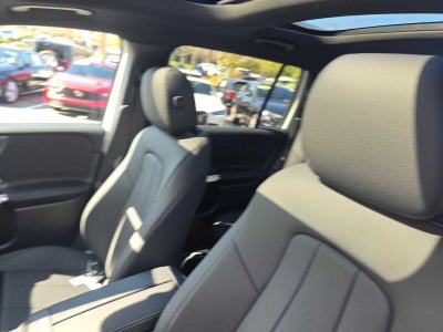 2026 Mercedes-Benz GLB 250 4MATIC® SUV