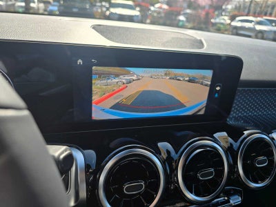2026 Mercedes-Benz GLB 250 4MATIC® SUV