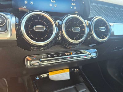 2026 Mercedes-Benz GLB 250 4MATIC® SUV