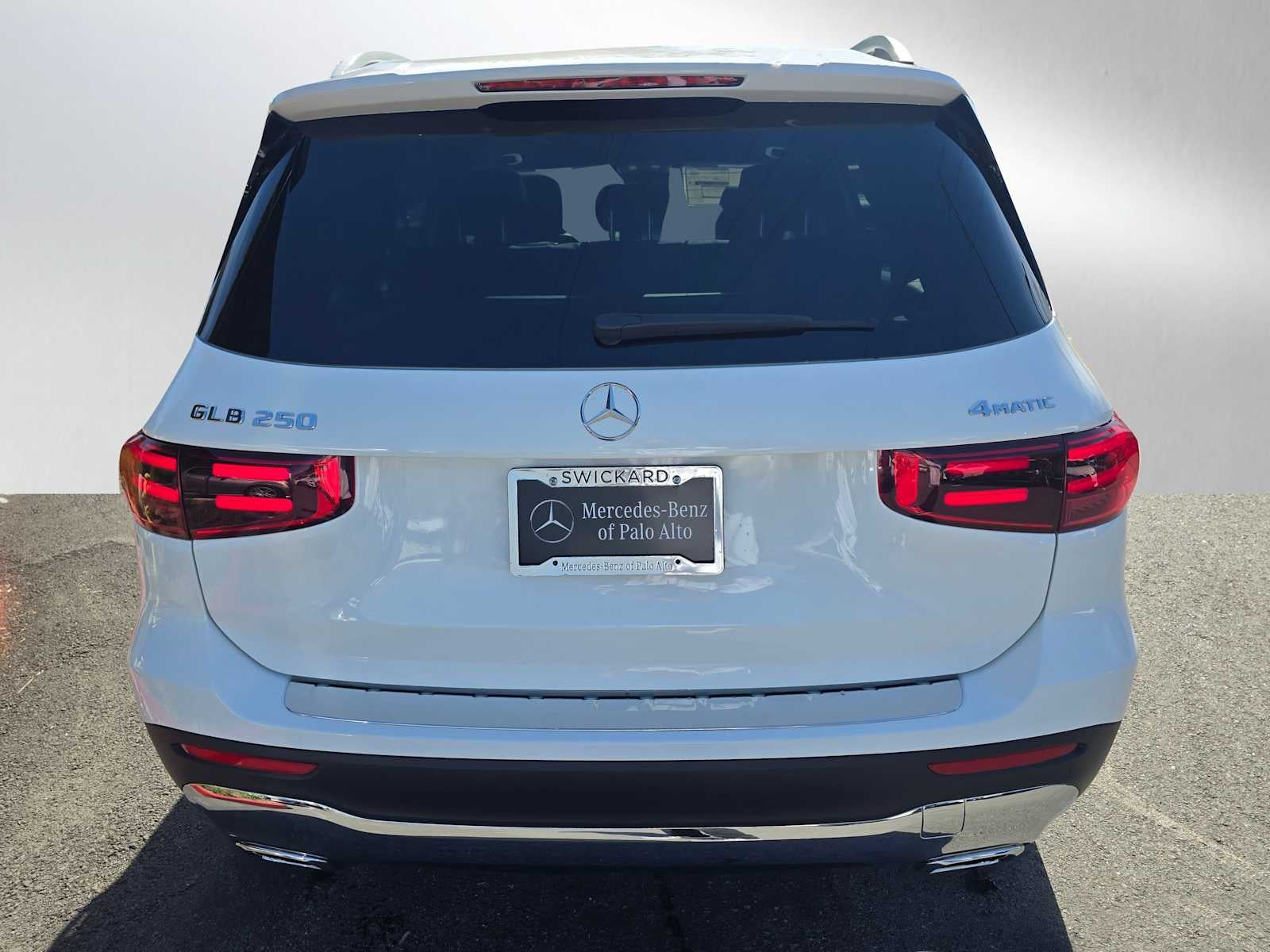 2026 Mercedes-Benz GLB 250 4MATIC® SUV