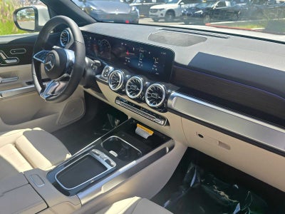2026 Mercedes-Benz GLB 250 4MATIC® SUV