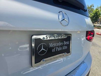 2026 Mercedes-Benz GLB 250 4MATIC® SUV