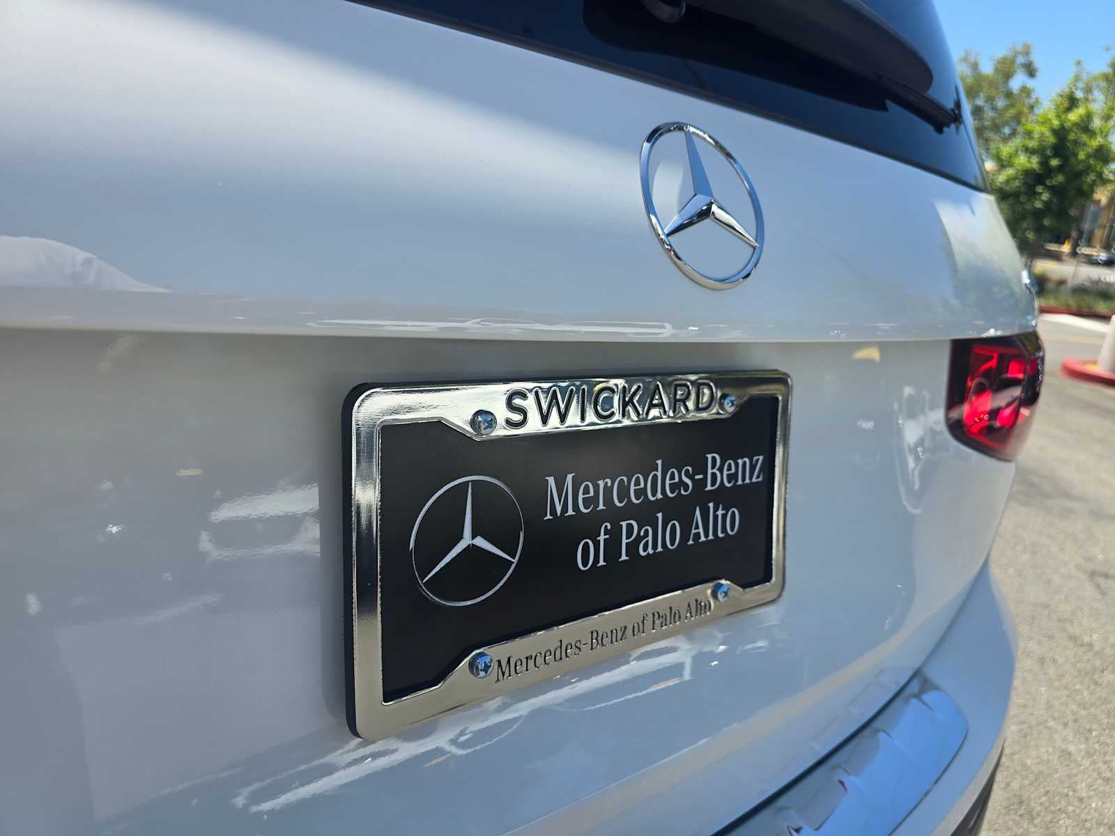 2026 Mercedes-Benz GLB 250 4MATIC® SUV