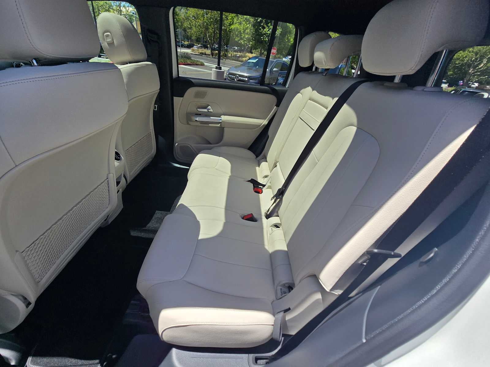 2026 Mercedes-Benz GLB 250 4MATIC® SUV