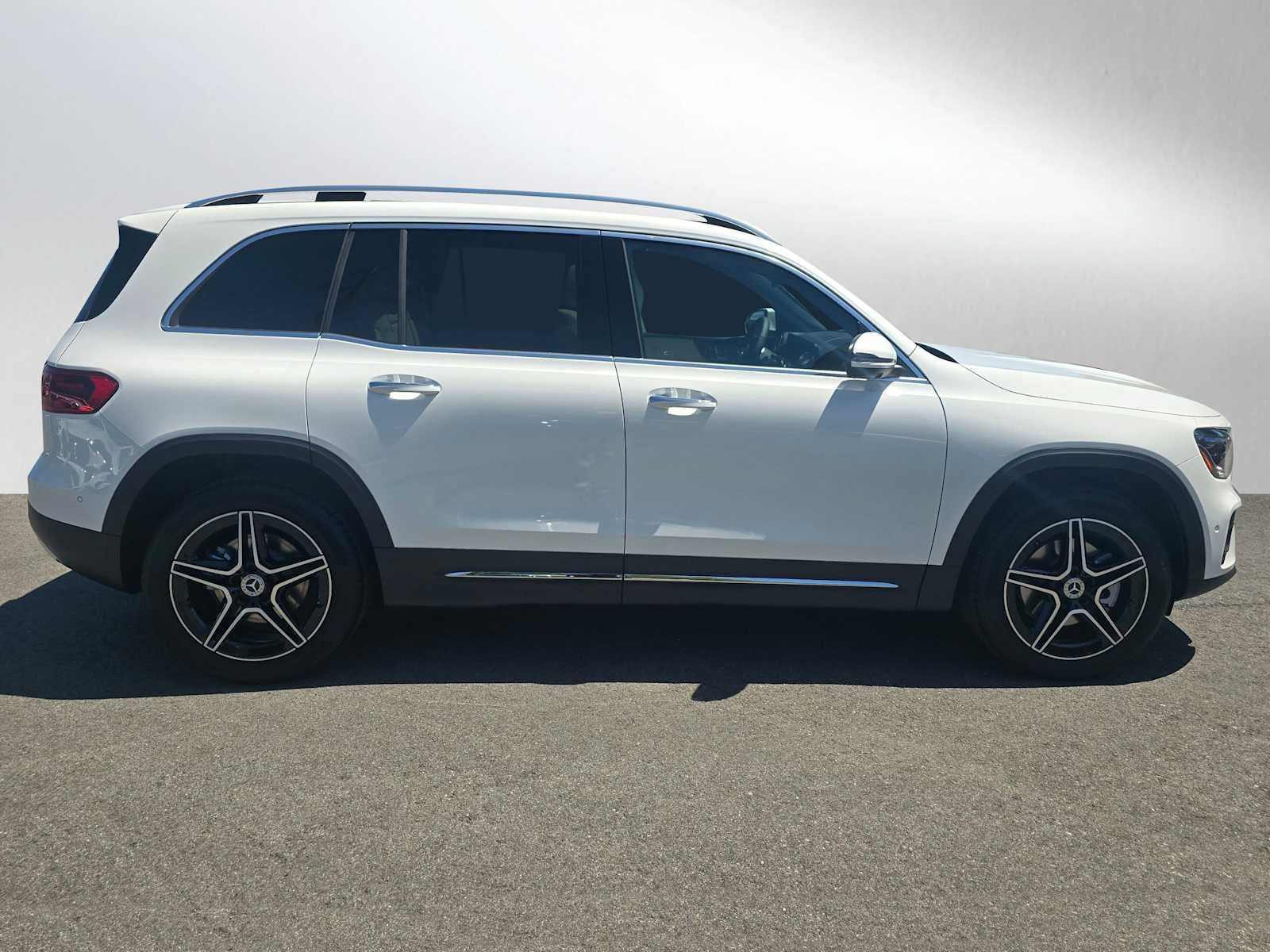 2026 Mercedes-Benz GLB 250 4MATIC® SUV