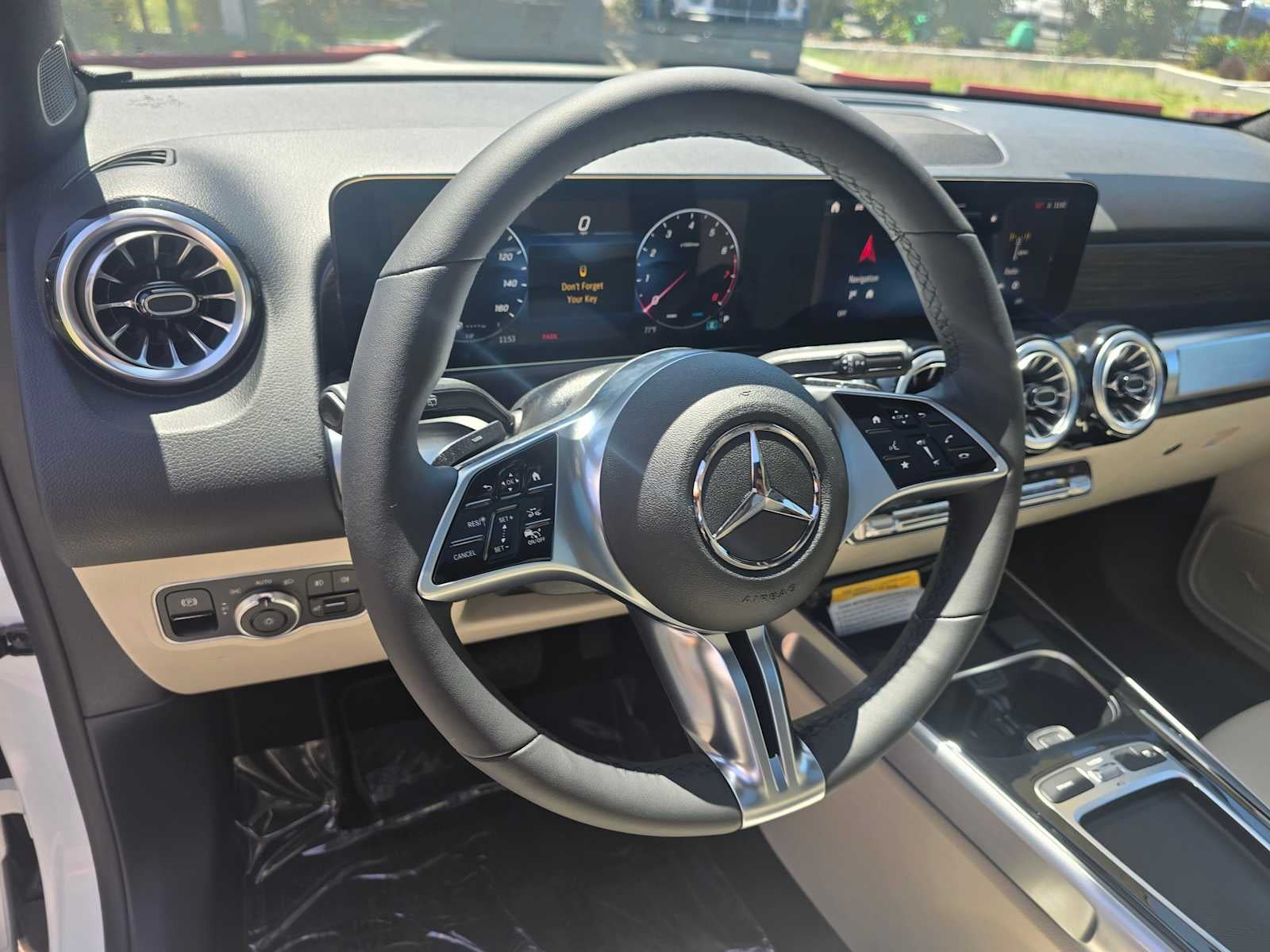 2026 Mercedes-Benz GLB 250 4MATIC® SUV