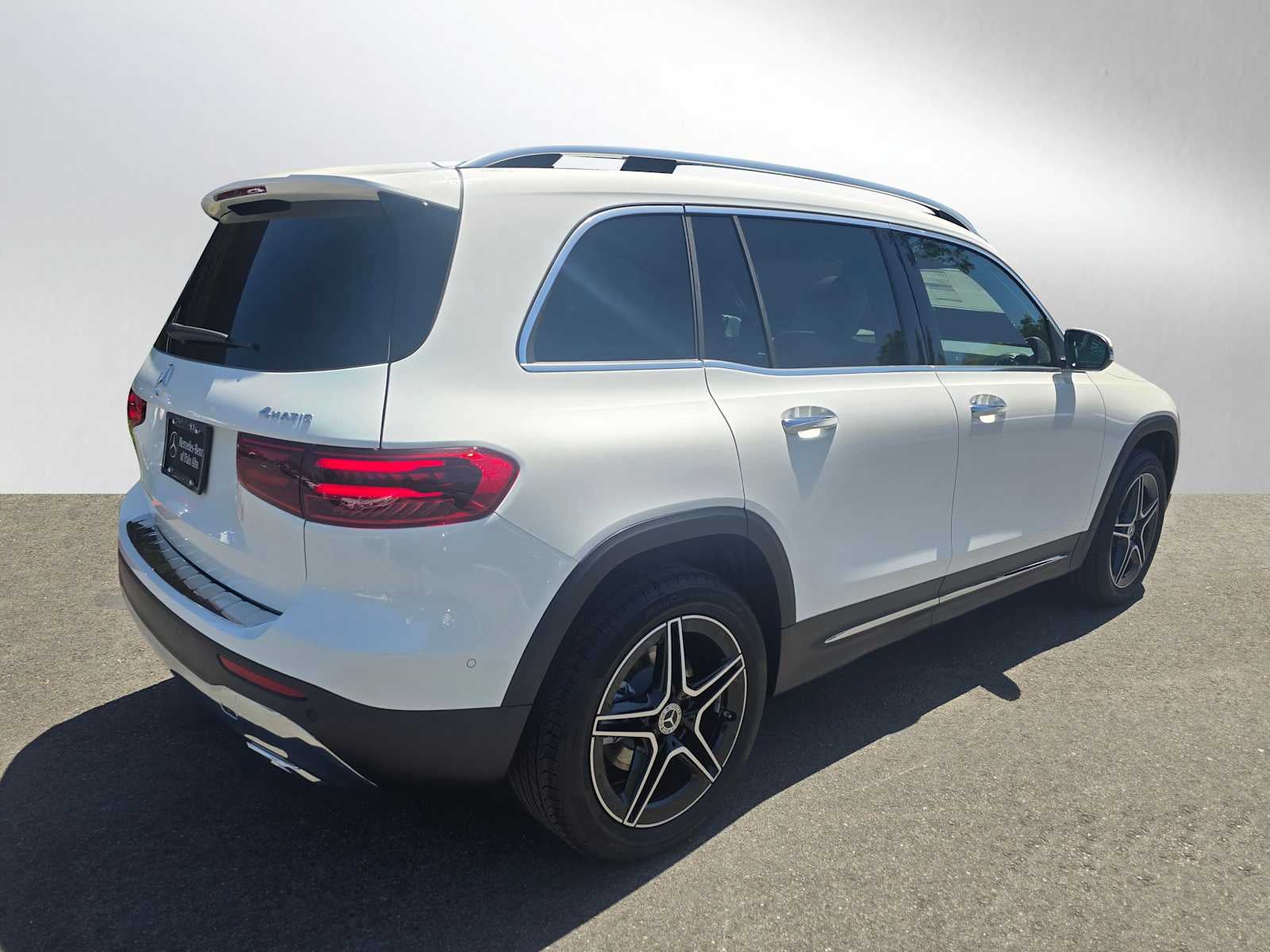 2026 Mercedes-Benz GLB 250 4MATIC® SUV