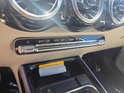 2026 Mercedes-Benz GLB 250 4MATIC® SUV