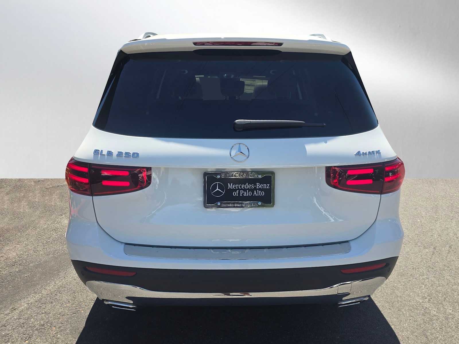 2026 Mercedes-Benz GLB 250 4MATIC® SUV