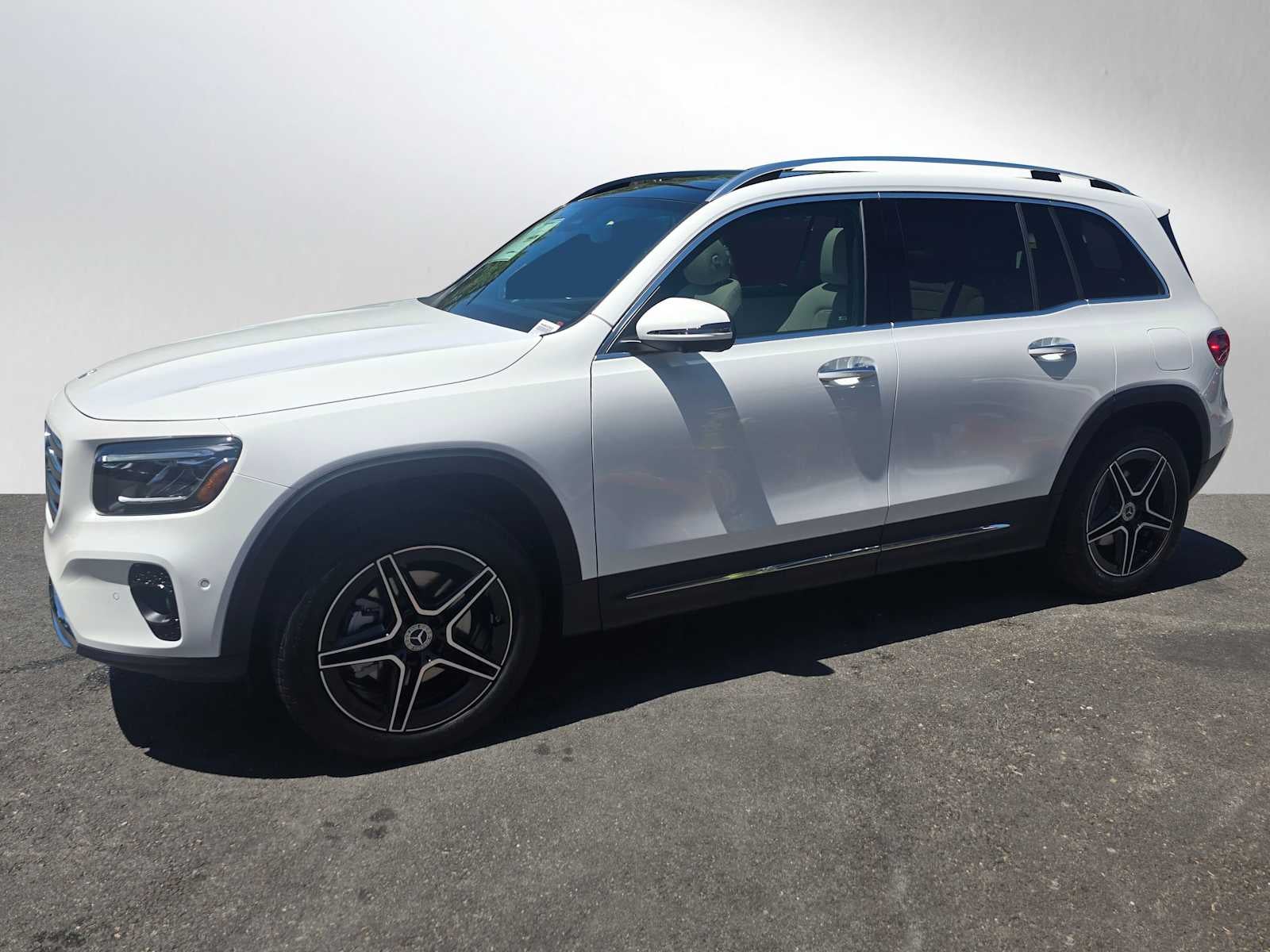 2026 Mercedes-Benz GLB 250 4MATIC® SUV