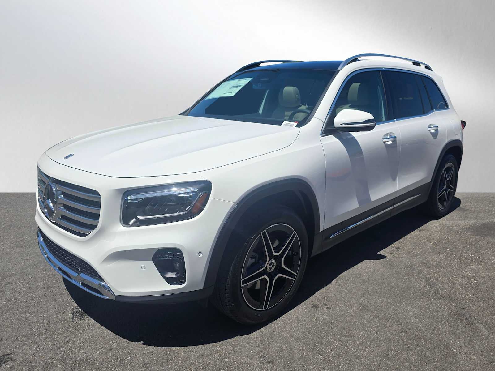 2026 Mercedes-Benz GLB 250 4MATIC® SUV