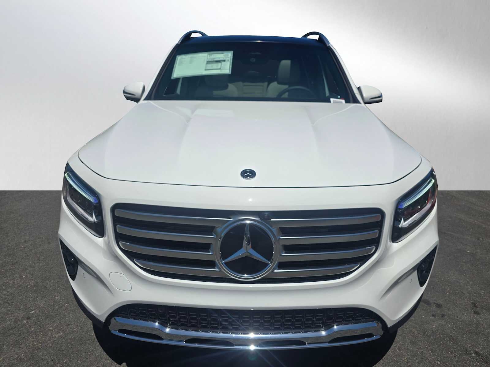2026 Mercedes-Benz GLB 250 4MATIC® SUV