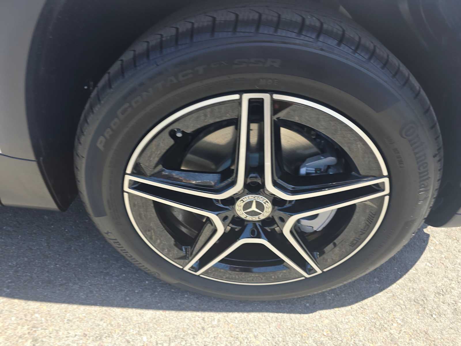 2026 Mercedes-Benz GLB 250 4MATIC® SUV