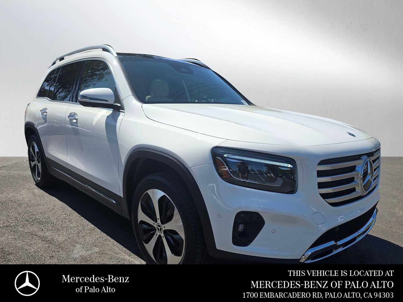 2025 Mercedes-Benz GLB 250 4MATIC® SUV