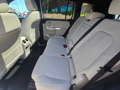 2025 Mercedes-Benz GLB 250 4MATIC® SUV
