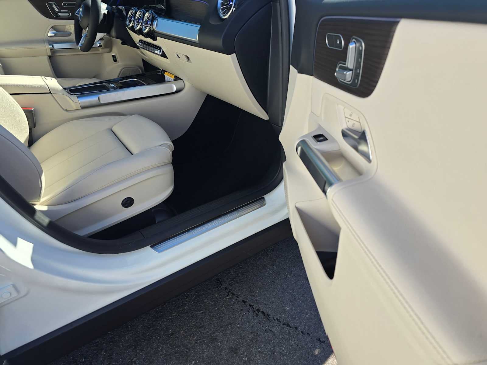 2026 Mercedes-Benz GLB GLB 250