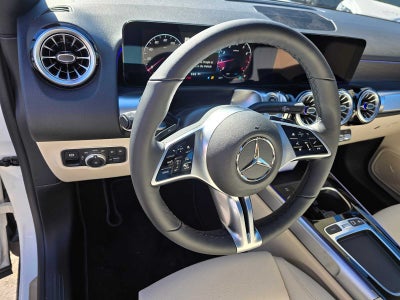 2026 Mercedes-Benz GLB GLB 250