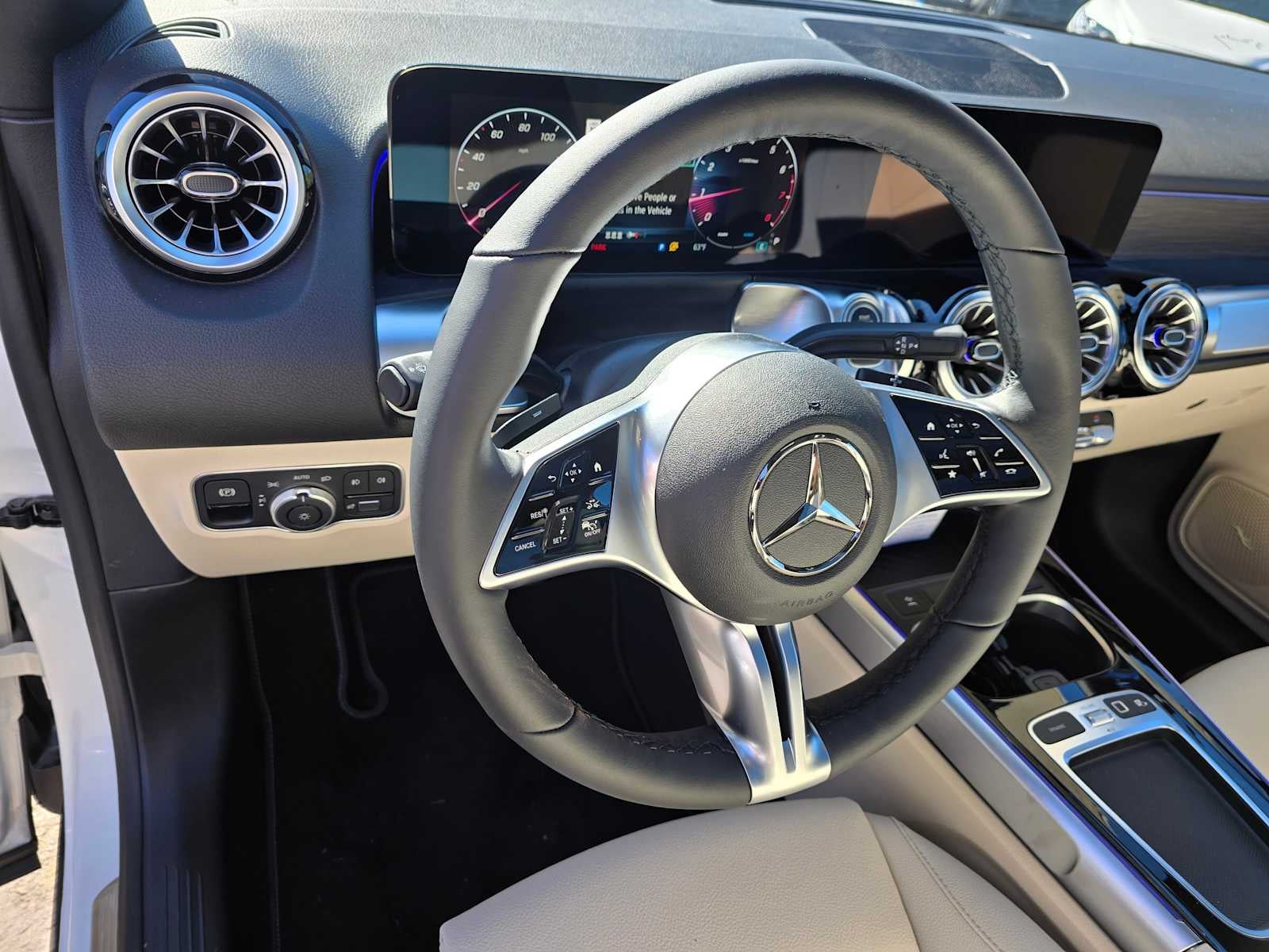 2026 Mercedes-Benz GLB GLB 250