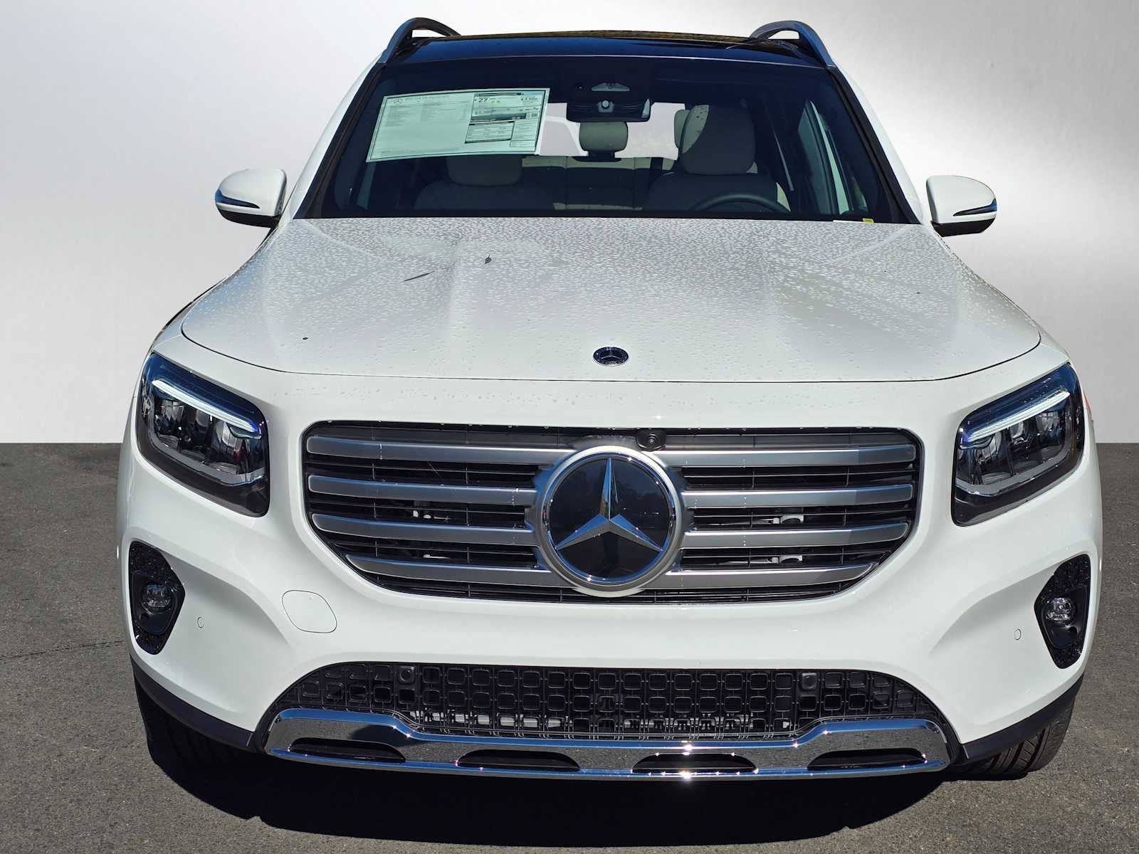 2026 Mercedes-Benz GLB GLB 250