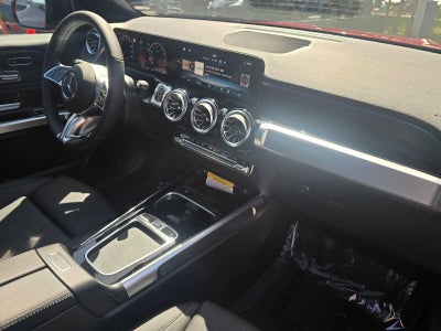 2026 Mercedes-Benz GLB 250 4MATIC® SUV