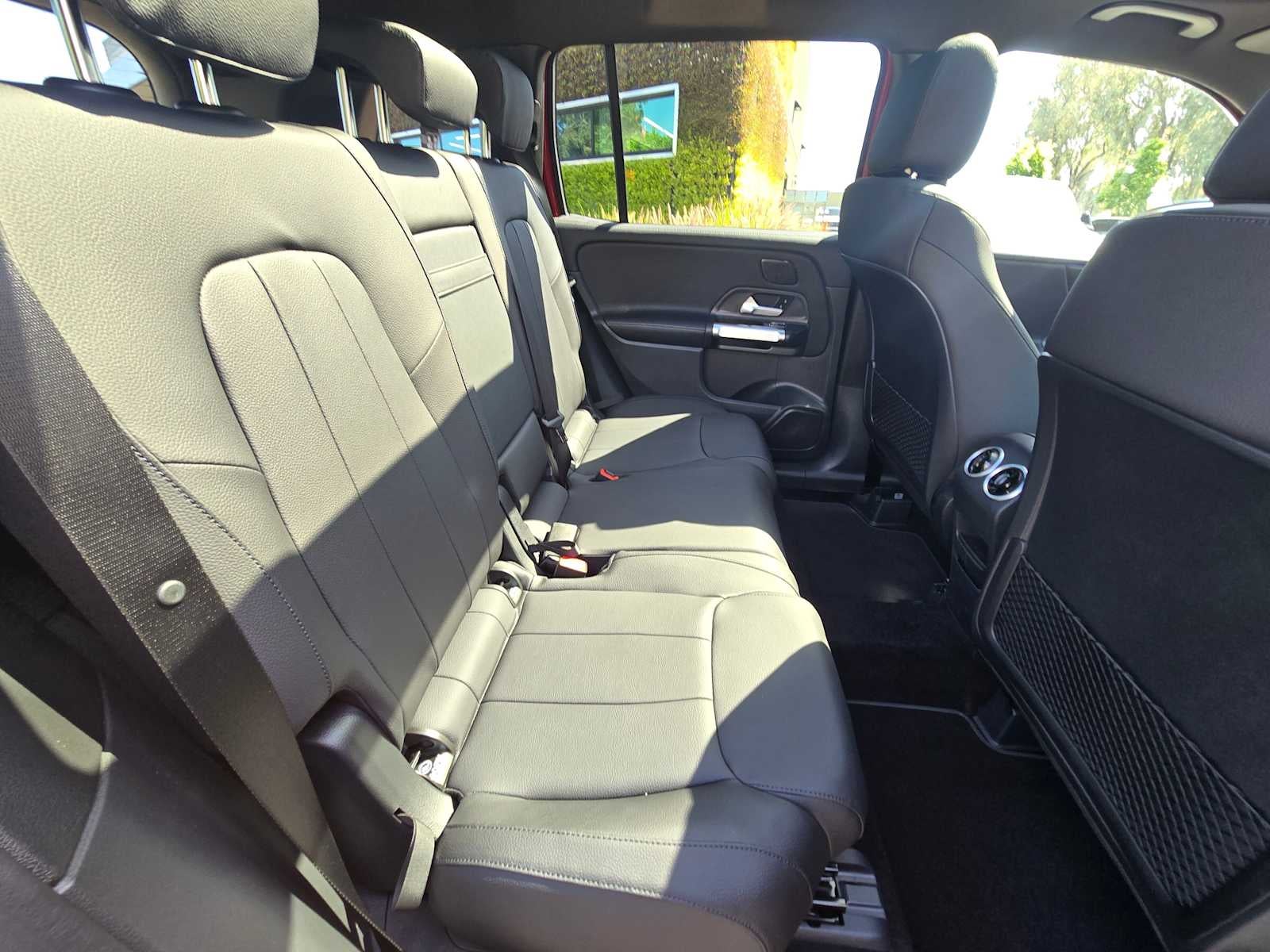 2026 Mercedes-Benz GLB 250 4MATIC® SUV