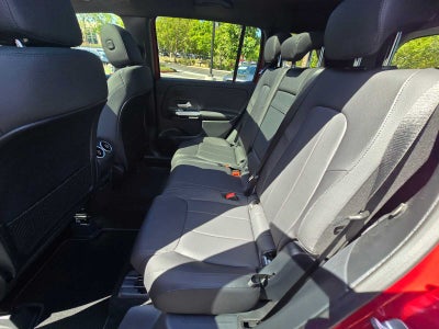 2026 Mercedes-Benz GLB 250 4MATIC® SUV