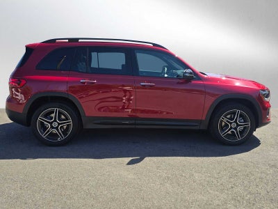 2026 Mercedes-Benz GLB 250 4MATIC® SUV