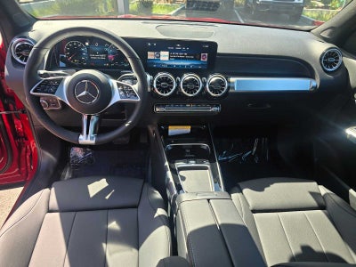 2026 Mercedes-Benz GLB 250 4MATIC® SUV